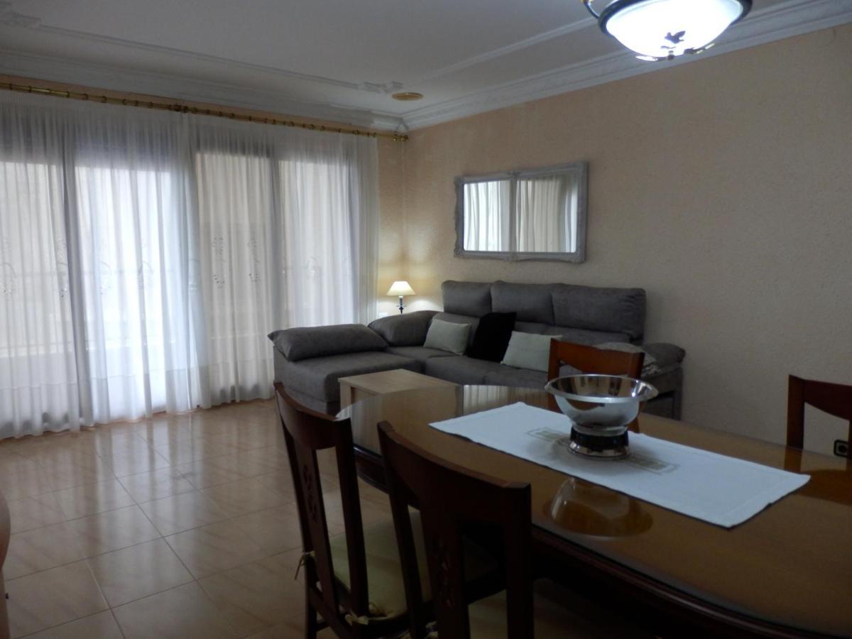 Vistas Al Mar Y Cerca De La Playa Apartman L'Ametlla de Mar Kültér fotó
