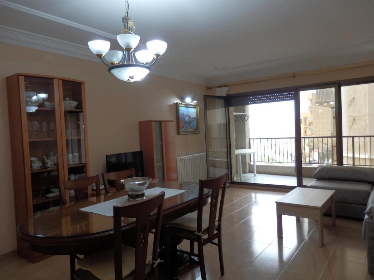 Vistas Al Mar Y Cerca De La Playa Apartman L'Ametlla de Mar Kültér fotó