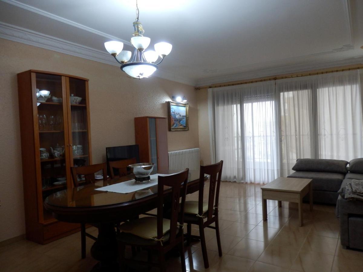 Vistas Al Mar Y Cerca De La Playa Apartman L'Ametlla de Mar Kültér fotó